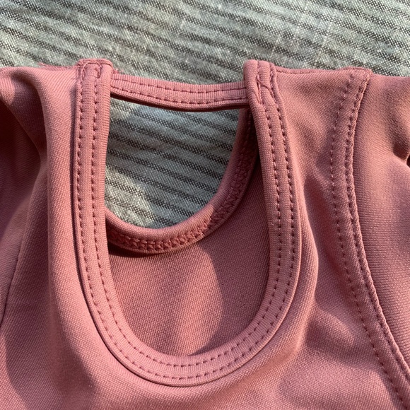 Kyodan long sleeve cropped athletic shirt - Picture 3 of 4